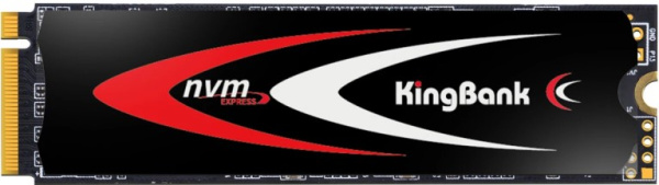 фото Накопитель SSD M.2 2280 KingBank K5.02.FPL1512202 в Екатеринбурге 512 ГБ