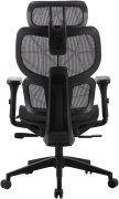 фото Кресло Cactus CS-MC555-BK