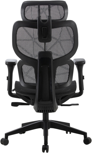 фото Кресло офисное Cactus CS-MC555-BK в Уфе