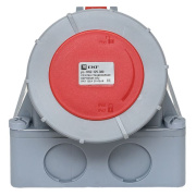 фото Розетка EKF ps-1452-125-380