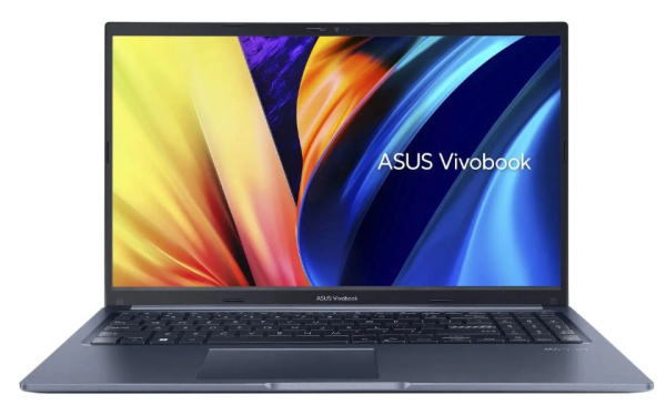 фото Ноутбук  ASUS Vivobook 15 X1502VA-BQ443 (УЦЕНЕННЫЙ) в Перми 15.6 ", Core i5, 16 Гб RAM, 512 Гб SSD, UHD Graphics, Синий