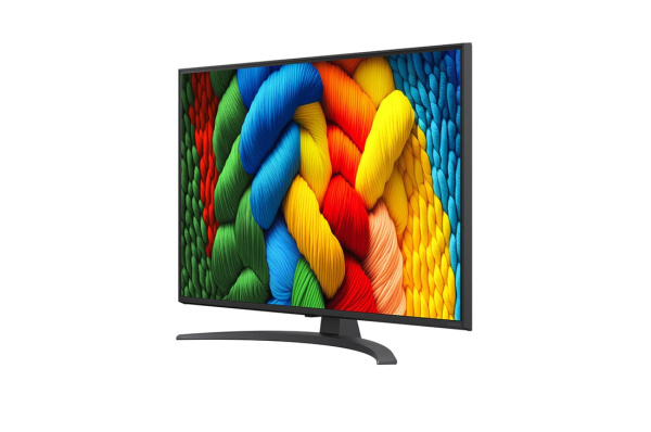 фото Телевизор  LG 43NANO81A6A.ARUG