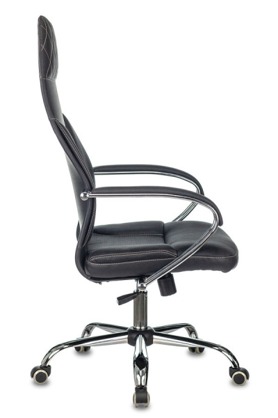 фото Кресло офисное Бюрократ CH-608SL/ECO/BLACK в Перми