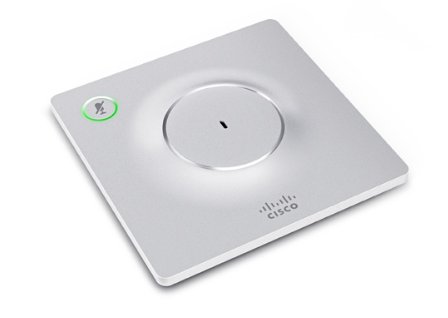 

Микрофон Cisco CTS-MIC-TABL60= Cisco TelePresence Table Microphone 60 Spare, CTS-MIC-TABL60=