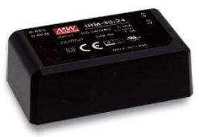 

Преобразователь AC-DC сетевой Mean Well IRM-30-12 30Вт, вход 85...264В AC 47...440 Гц, 120...370B DC, выход 12В/2.5А, изоляция 3000В AC, в корпусе на, IRM-30-12