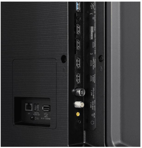 фото Телевизор  Hisense 55E7NQ PRO в Казани