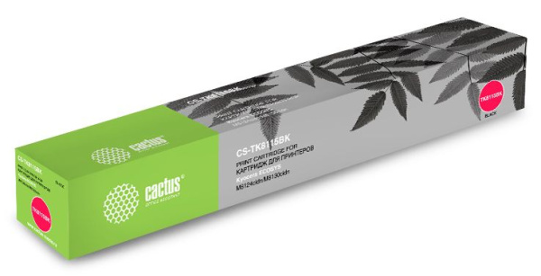 фото Картридж черный Cactus CS-TK8115BK в Уфе