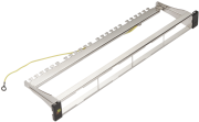 фото Панель Lanmaster LAN-FRM-PP-STP/1U