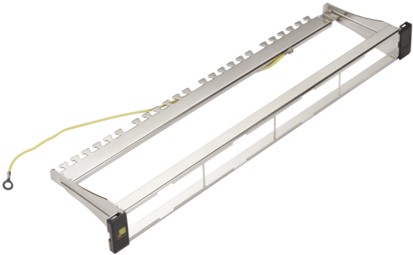 фото Панель  Lanmaster LAN-FRM-PP-STP/1U в Екатеринбурге