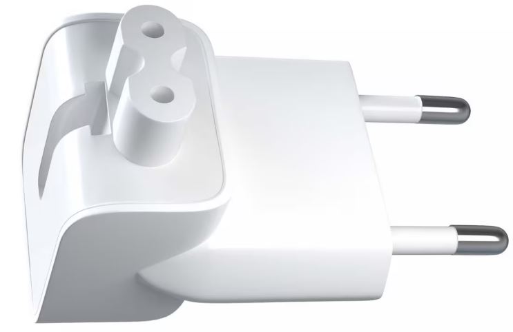 

Адаптер Red Line YT000031335 EURO PLUG для блока питания Apple, YT000031335