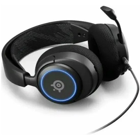 фото Гарнитура  SteelSeries Arctis Nova 3 в Уфе