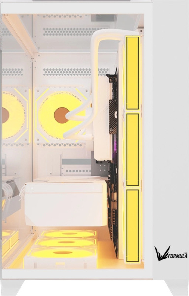 фото Корпус ATX Formula V CRYSTAL Z9 W в Красноярске