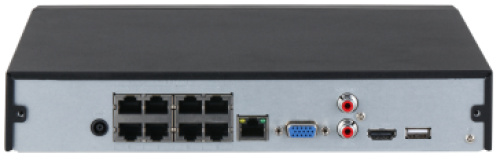 фото Видеорегистратор  Dahua DHI-NVR2108HS-8P-I2 в Красноярске