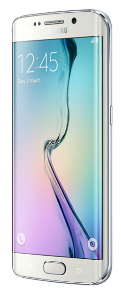 фото Мобильный телефон  Samsung SM-G925F Galaxy S6 Edge 32Gb White
