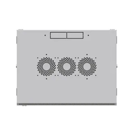 фото Шкаф настенный 19", 6U EKF TRP-WLL-0666-40G в Уфе
