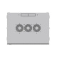 фото Шкаф настенный 19", 6U EKF TRP-WLL-0666-40G в Уфе