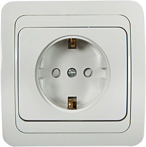 фото Розетка  IN HOME 4690612000978 в Екатеринбурге