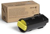 Изображение товара Тонер-картридж Xerox 106R03926 желтый для VersaLink C600