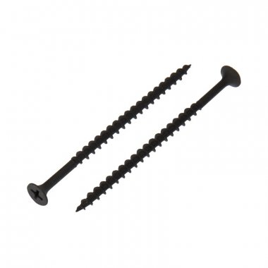 

Саморез KRANZ KR-01-3331-012 гипсокартон-дерево 4.2х75, короб (100 шт./уп.), KR-01-3331-012
