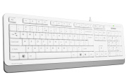 фото Клавиатура A4Tech FK10 WHITE