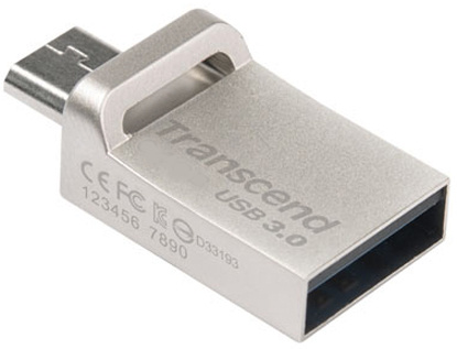 фото Накопитель USB 3.0 32GB Transcend JetFlash 880S в Перми
