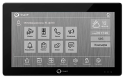 фото Видеодомофон True IP Systems TI-4210AC