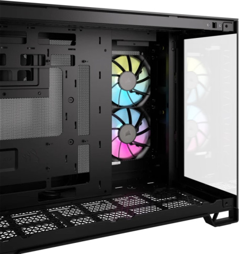 фото Корпус mATX Corsair iCUE LINK 2500X RGB в Челябинске