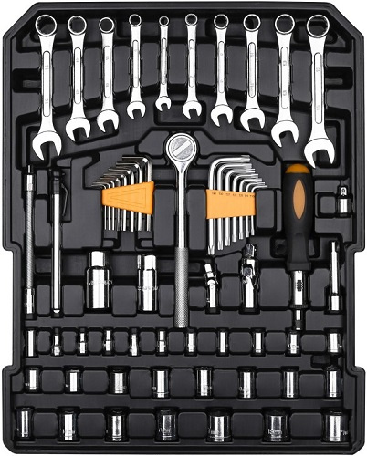 фото Набор инструментов  DEKO DKMT187 в Санкт-Петербургe