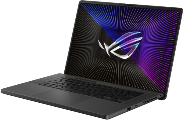 фото Ноутбук  ASUS Zephyrus G16 GU603VU-N4094 в Челябинске 16 ", Core i7, 16 Гб RAM, 1 Тб SSD, GeForce RTX 4050, Темно-серый
