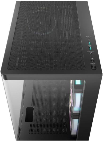 фото Корпус mATX Deepcool CG380U 3F в Краснодаре