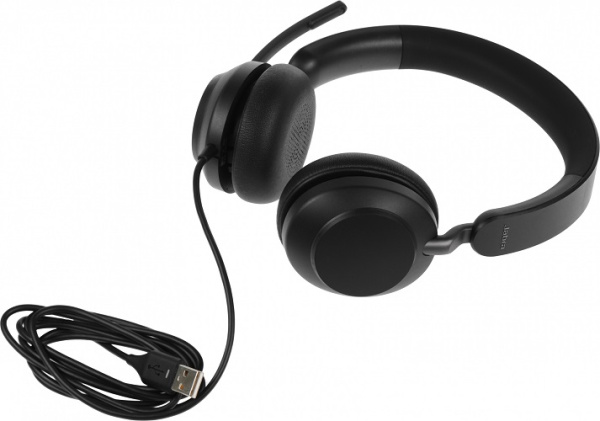 фото Гарнитура проводная Jabra Evolve2 40 SE в Екатеринбурге