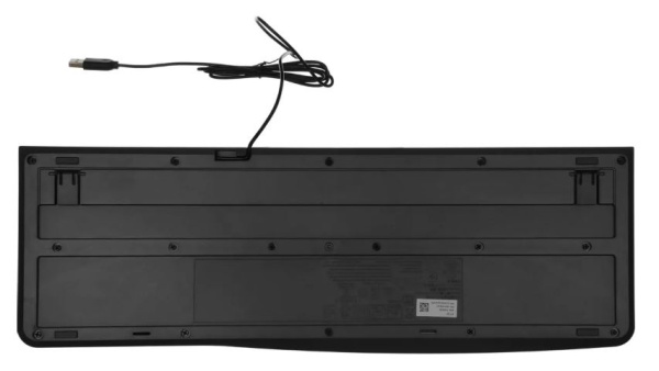 фото Клавиатура и мышь проводной комплект Logitech MK120 (УЦЕНЕННЫЙ) в Санкт-Петербургe