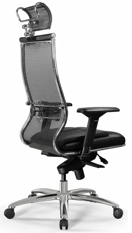 

Кресло офисное Metta Samurai SL-3.05 Infinity Easy Clean z509339452 цвет: черный, Samurai SL-3.05 Infinity Easy Clean