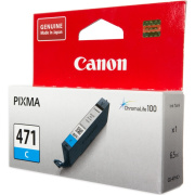 фото Картридж Canon CLI-471 C