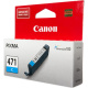 фото Картридж  Canon CLI-471 C в Омске