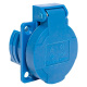фото Розетка панельная EKF ps-112-16-220 в Перми