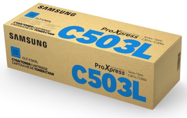 фото Картридж  Samsung CLT-C503L в Ростове-на-Дону
