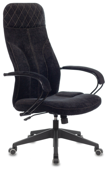 фото Кресло офисное Бюрократ CH-608/FABRIC-BLACK в Самаре