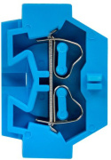 фото Миниклемма EKF stb-m-2.5-blue-r