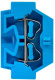 фото Миниклемма  EKF stb-m-2.5-blue-r в Уфе