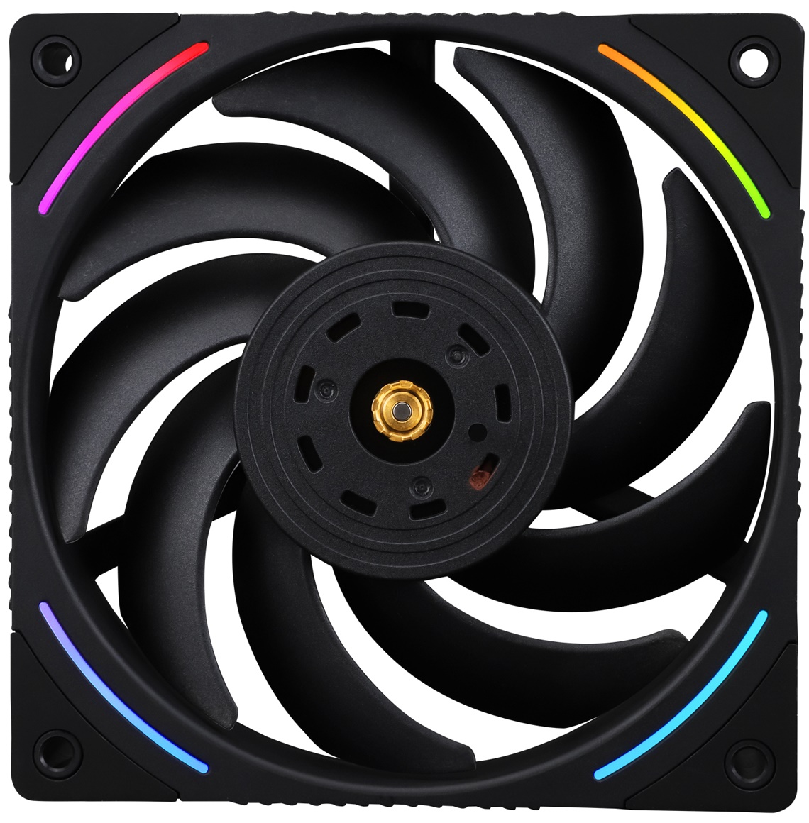 

Вентилятор для корпуса Thermalright TL-K12 120x120x25 мм, 2150rpm, 69CFM, 27dBA, 4-pin PWM, TL-K12