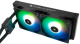 фото Система охлаждения жидкостная Thermalright Frozen Notte 240 Black Argb V2 в Екатеринбурге
