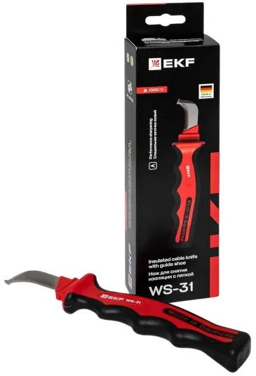 фото Нож  EKF ws-31 в Санкт-Петербургe