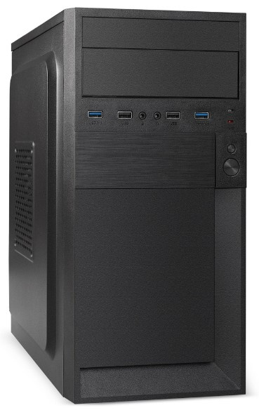 фото Корпус mATX Exegate BAA-105U2-01-UNS500 в Красноярске