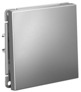 фото Выключатель одноклавишный Systeme Electric GAL000911S