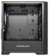 фото Корпус mATX Powercase ByteFlow Micro Black