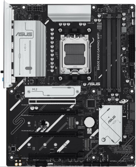фото Материнская плата ATX ASUS PRIME B850-PLUS в Самаре