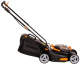 фото Газонокосилка  Worx WG743E в Санкт-Петербургe