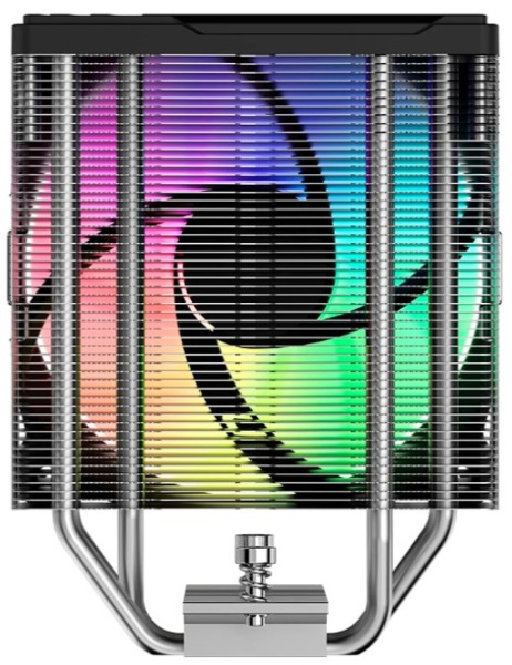 фото Кулер  PentaWave PC-Z04E SRB ARGB V2 в Казани