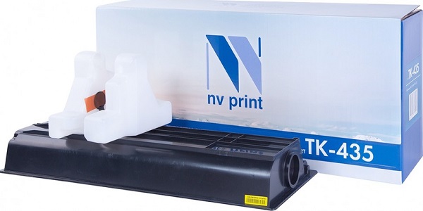 

Картридж NVP NV-TK435 совместимый Kyocera для KM 180/181/220/221 (15000k), NV-TK435